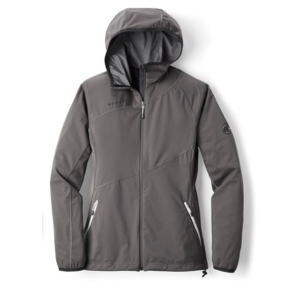 NWOT Mammut Lemah Hoodie - Olive, Large - Picture 4 of 8